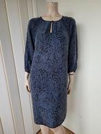 Tommy Hilfiger jurk blauw maat M/L, Kleding | Dames, Jurken, Maat 38/40 (M), Blauw, Ophalen of Verzenden, Zo goed als nieuw