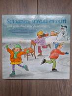 Schaatsen, sneeuw en snert, Ophalen of Verzenden, Gelezen, Fictie algemeen