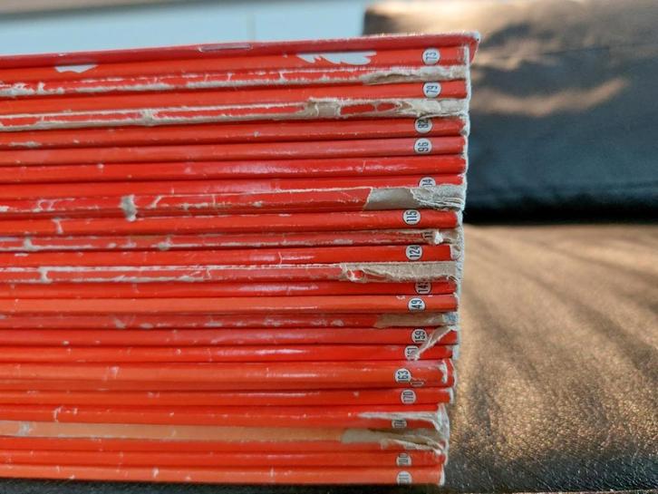 Strips Urbanus en Bob & Bobette    µk, Boeken, Stripboeken, Gelezen, Meerdere stripboeken, Ophalen of Verzenden