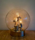 Vintage grote Doria Leuchtenl tafellamp 70’s, Space Age, Doria Leuchten, Ophalen of Verzenden, Zo goed als nieuw