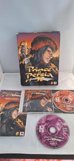 Prince of Persia 3D PC big box Compleet!, Spelcomputers en Games, Avontuur en Actie, Gebruikt, 1 speler, Ophalen of Verzenden