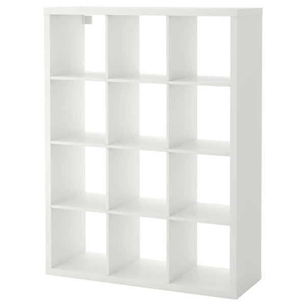 3x4vaks 3x4 vaks vakkenkast roomdivider kallax van ikea, Huis en Inrichting, Kasten | Vitrinekasten, Gebruikt, Minder dan 100 cm