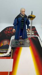 Star Wars Episode I Senator Palpatine, Ophalen, Zo goed als nieuw, Actiefiguurtje