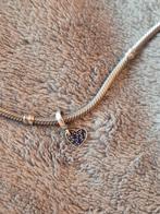 Pandora stellar charm, Sieraden, Tassen en Uiterlijk, Bedels, Pandora, Ophalen of Verzenden, Zo goed als nieuw, 1 bedel