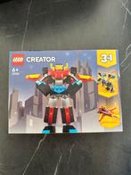Lego Creator 31124 - Nieuw!, Ophalen of Verzenden, Nieuw, Complete set, Lego