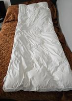 topdekmatras, Ophalen, Eenpersoons, Zo goed als nieuw, 80 cm