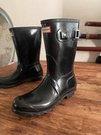 Hunter Regenlaarzen maat 39, Kleding | Dames, Schoenen, Zwart, Ophalen of Verzenden, Regenlaarzen, Hunter