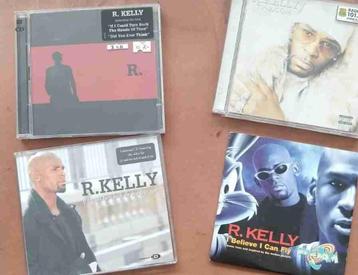 R. Kelly CD 's cd-singles DVD - hoeft niet in 1 koop beschikbaar voor biedingen