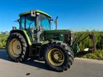 John Deere 6200 met fronthef en front aftakas, 80 tot 120 Pk, Gebruikt, 5000 tot 7500, Ophalen