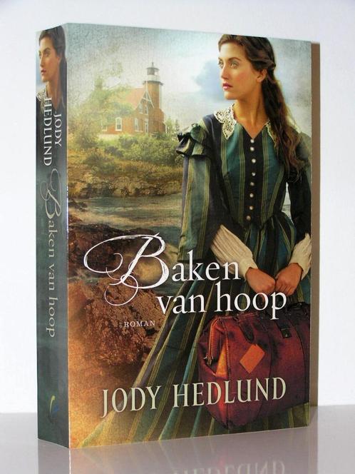 Jody Hedlund - Baken van hoop (christelijke roman), Boeken, Romans, Zo goed als nieuw, Nederland, Ophalen of Verzenden