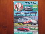 Auto Moto nr. 95 (juli-aug. 1990) BMW 850i, Ford Aerostar, Ophalen of Verzenden, BMW