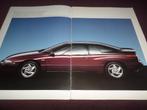 Subaru SVX Brochure, Verzenden, Zo goed als nieuw, Overige merken