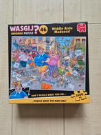 Wasgij original 46 - Middle aisle madness, Tickets en Kaartjes, Eén persoon, Cadeaubon, Overige typen