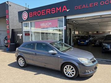 Opel Astra GTC 1.8 Sport NIEUWE APK * (bj 2008) beschikbaar voor biedingen