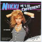 Tip-parade- Single van Nikki - nederpop uit 1985, Cd's en Dvd's, Ophalen of Verzenden, Zo goed als nieuw, Pop