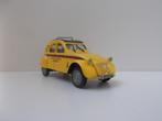C0130 Citroën 2CV AZLP Norev 1:43, Ophalen of Verzenden, Gebruikt, Auto, Norev