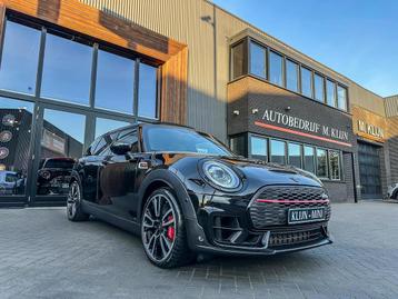 Mini Mini Clubman 2.0 JCW ALL4 John Cooper Works F1 aut 306p beschikbaar voor biedingen