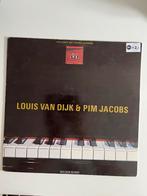 Louis van dijk  & pim jacobs, Cd's en Dvd's, Ophalen of Verzenden, Zo goed als nieuw, Levenslied of Smartlap