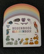 Little Dutch Regenboog Kleurenboek, Ophalen of Verzenden, Zo goed als nieuw, Overige typen