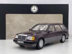 Mercedes Benz 300 D T-Klasse S124 Bornit W124 combi '89  '93, Ophalen of Verzenden, Nieuw, Auto, Norev