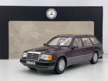 Mercedes Benz 300 D T-Klasse S124 Bornit W124 combi '89  '93 beschikbaar voor biedingen