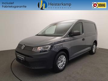 Volkswagen Caddy Cargo 2.0 TDI BPM-vrij, App connect, DAB, A beschikbaar voor biedingen