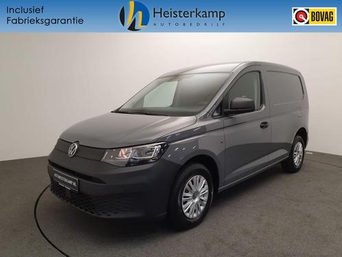 Volkswagen Caddy Cargo 2.0 TDI BPM-vrij, App connect, DAB, A, Auto's, Bestelauto's, Bedrijf, Te koop, ABS, Airbags, Airconditioning