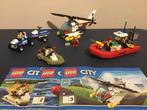 Lego City 60086 - City Starter Set, Kinderen en Baby's, Speelgoed | Duplo en Lego, Ophalen of Verzenden, Zo goed als nieuw