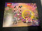 Lego Friends Magische Acrobatiek 41686, Ophalen of Verzenden, Zo goed als nieuw