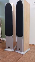 Phonar Ethos S150, Zo goed als nieuw, 120 watt of meer, Front, Rear of Stereo speakers, Ophalen