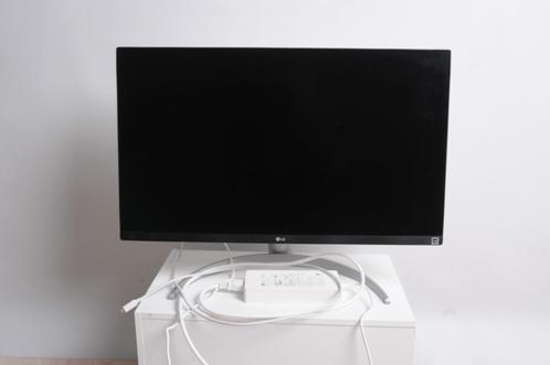 Beeldscherm LG 32" LG UHD 4K monitor met USB Type-C, Computers en Software, Monitoren, Nieuw, 60 Hz of minder, Kantelbaar, IPS