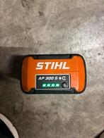 Stihl AP 300 S Accu prima staat, Ophalen, Gebruikt