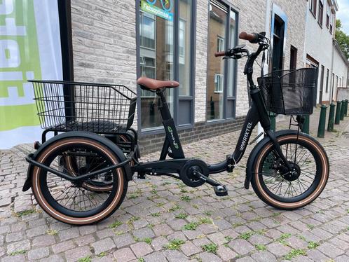 Elektrische Driewielfietsen voor Volwassenen 5 Jaar Garantie, Fietsen en Brommers, Fietsen | Driewielfietsen, Nieuw, Ophalen of Verzenden