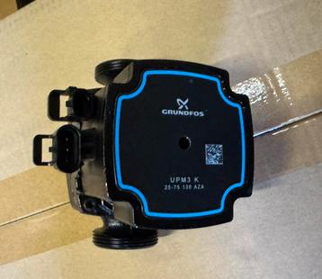 Grundfos UPM3 K 25-75 130 AZA Circulatiepomp (Nieuw - 130mm) beschikbaar voor biedingen