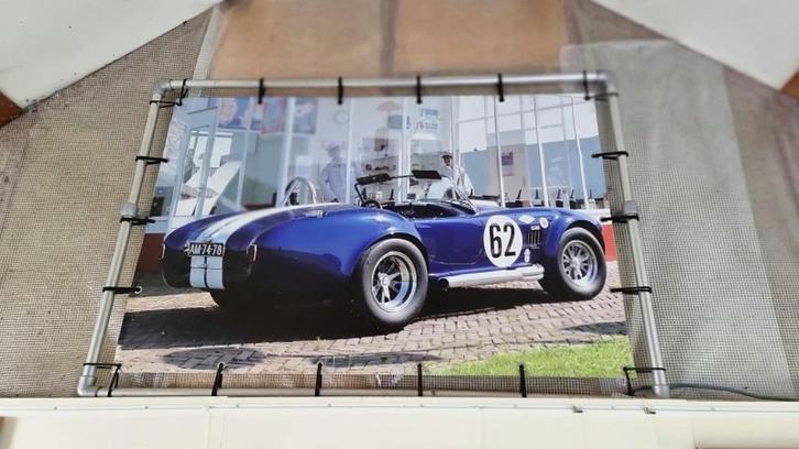 steigerbuis frame voor reclame of foto, Doe-het-zelf en Verbouw, Steigers, Zo goed als nieuw, Overige typen, Minder dan 2 meter