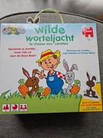 Wilde Worteltaart - Nieuw in doos!, Drie of vier spelers, Ophalen, Nieuw, Jumbo