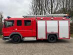 Mercedes ATEGO 1325 tankautospuit , Brandweerauto , firetruc, Auto's, Automaat, Achterwielaandrijving, Bedrijf, Diesel