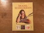 Model-schilderen - basiscursus, Ophalen of Verzenden, Zo goed als nieuw
