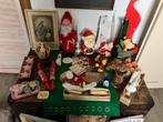 Veel kerstspullen, Diversen, Kerst, Ophalen of Verzenden, Zo goed als nieuw