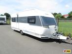 Hobby De Luxe 540 UL + Mover, Rondzit, Hobby, Schokbreker, 5 tot 6 meter