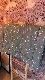 Boxkleed Briljant Baby 80x100, Ophalen, Zo goed als nieuw, Stapelbed