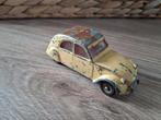 Dinky toys. 2CV Citroën. 558, Hobby en Vrije tijd, Ophalen of Verzenden, Gebruikt, Auto, Dinky Toys