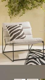 Tuinstoel Idro van kwantum zgn, Tuin en Terras, Tuinstoelen, Ophalen, Zo goed als nieuw, Kunststof