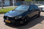 Mercedes-Benz A-Klasse A 200 163pk 7G-DCT 2018 Zwart, 4 cilinders, USB, Leder, Particulier