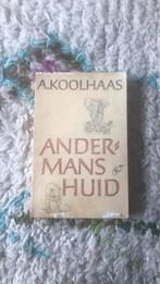 Andermans huis Anton Koolhaas, Ophalen of Verzenden, Zo goed als nieuw, Nederland