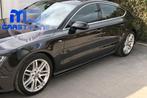 Audi A7 4G – Sideskirts, Ophalen of Verzenden, MJ-Carstyling, Info@mj-carstyling.net, Sibeliusstraat 81 5011JH Tilburg