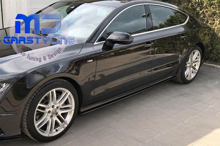 Audi A7 4G – Sideskirts, Auto diversen, Tuning en Styling, Ophalen of Verzenden