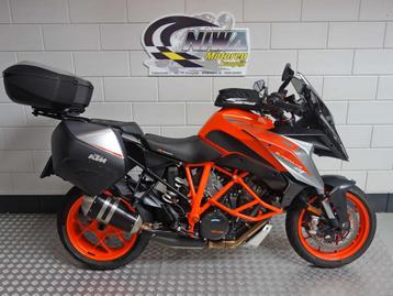 KTM 1290 SUPER DUKE GT (bj 2019) beschikbaar voor biedingen