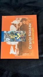 Boek Oranje Nassau en Groningen, Ophalen of Verzenden, Nieuw, Tijdschrift of Boek