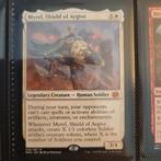 Merel, schield of argive, Ophalen of Verzenden, Zo goed als nieuw